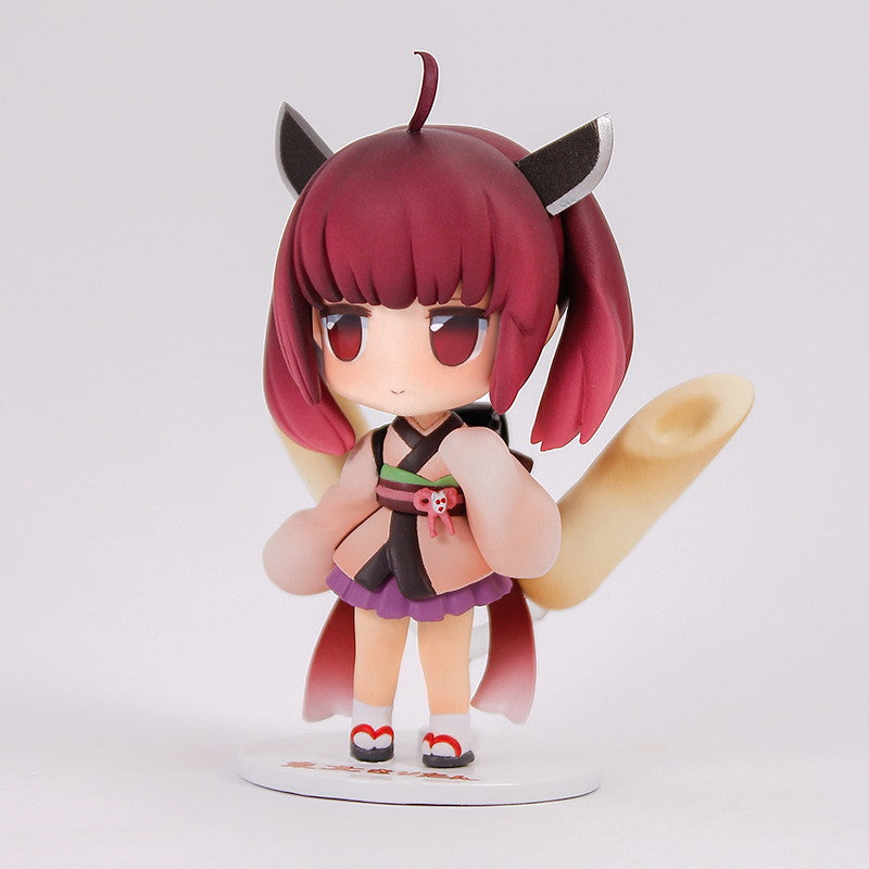 【中古即納】[PTM] プラフィア 1/12 東北きりたん(ミニフィギュア同梱セット)(とうほくきりたん) 東北ずん子・ずんだもんプロジェクト プラモデル(PP249) PLUM(プラム)(20251031)