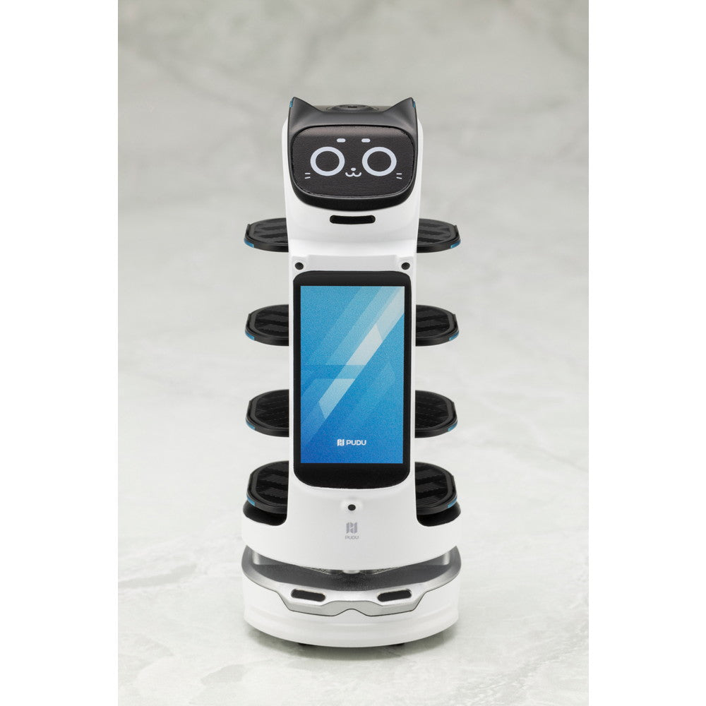 【予約安心出荷】[PTM] ベラボット プロ[ホワイトVer.] Pudu Robotics(プードゥ・ロボティクス) プラモデル(KP814) コトブキヤ(2025年12月)