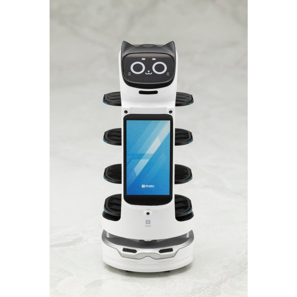 【新品】【お取り寄せ】[PTM] ベラボット プロ[ホワイトVer.] Pudu Robotics(プードゥ・ロボティクス) プラモデル(KP814) コトブキヤ(20251222)