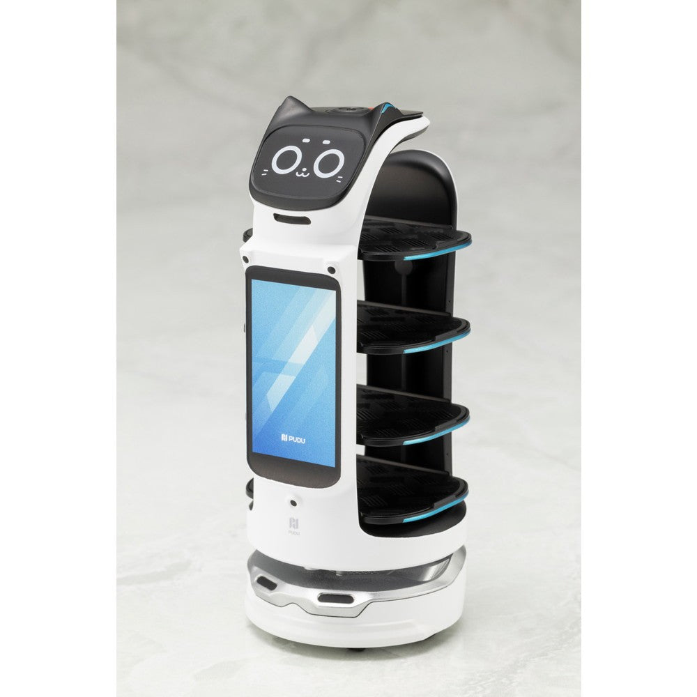 【新品】【お取り寄せ】[PTM] ベラボット プロ[ホワイトVer.] Pudu Robotics(プードゥ・ロボティクス) プラモデル(KP814) コトブキヤ(20251222)