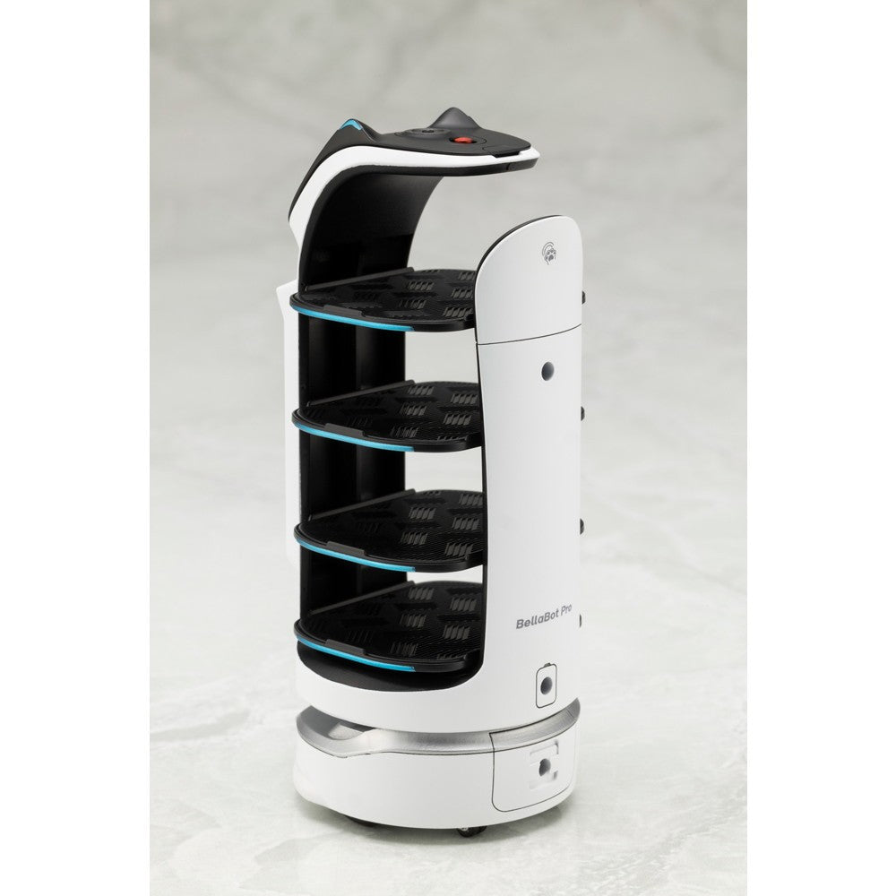 【新品】【お取り寄せ】[PTM] ベラボット プロ[ホワイトVer.] Pudu Robotics(プードゥ・ロボティクス) プラモデル(KP814) コトブキヤ(20251222)