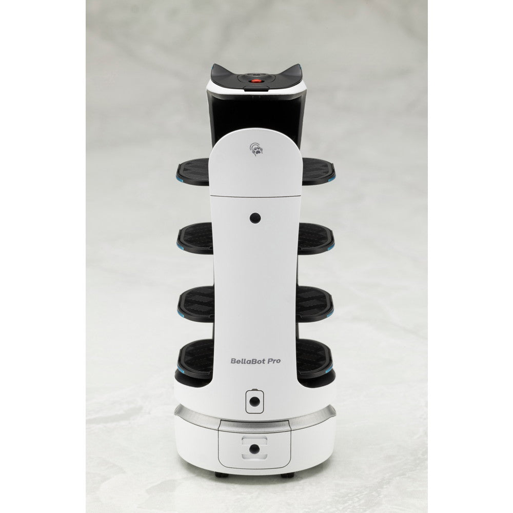 【予約安心出荷】[PTM] ベラボット プロ[ホワイトVer.] Pudu Robotics(プードゥ・ロボティクス) プラモデル(KP814) コトブキヤ(2025年12月)