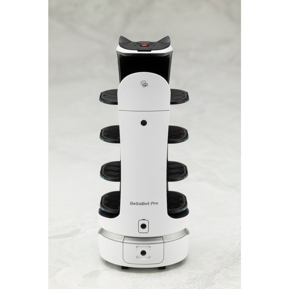 【新品】【お取り寄せ】[PTM] ベラボット プロ[ホワイトVer.] Pudu Robotics(プードゥ・ロボティクス) プラモデル(KP814) コトブキヤ(20251222)