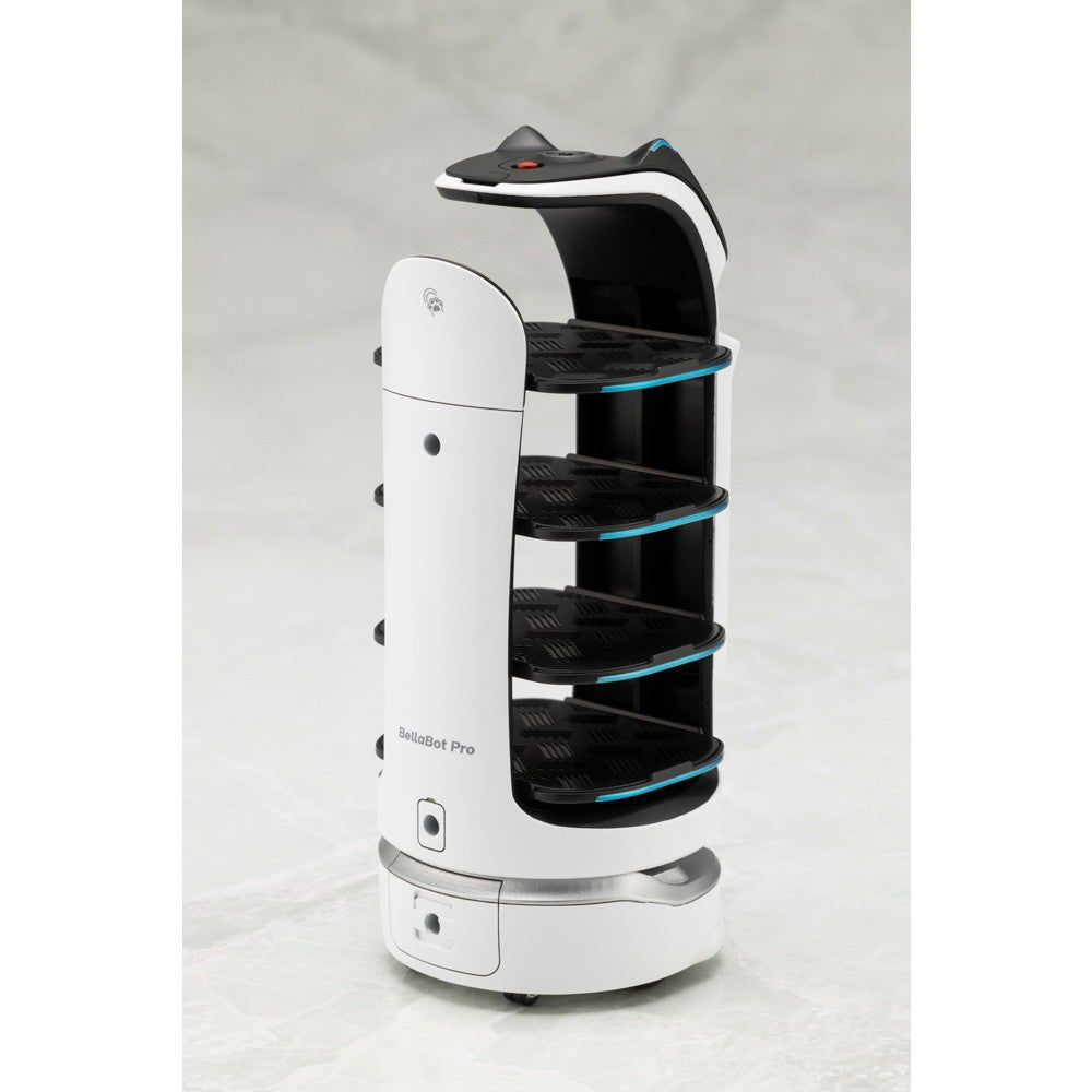 【新品】【お取り寄せ】[PTM] ベラボット プロ[ホワイトVer.] Pudu Robotics(プードゥ・ロボティクス) プラモデル(KP814) コトブキヤ(20251222)