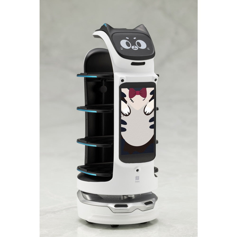【新品】【お取り寄せ】[PTM] ベラボット プロ[ホワイトVer.] Pudu Robotics(プードゥ・ロボティクス) プラモデル(KP814) コトブキヤ(20251222)