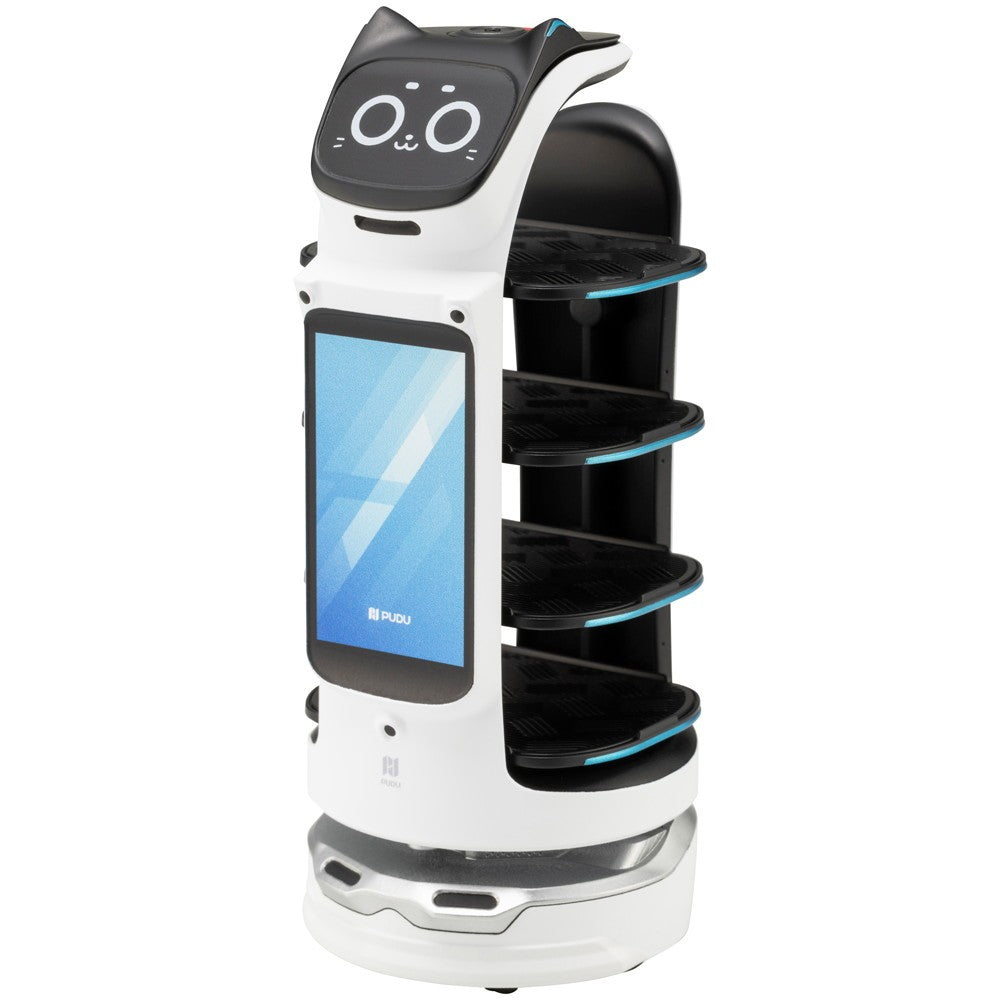【新品】【お取り寄せ】[PTM] ベラボット プロ[ホワイトVer.] Pudu Robotics(プードゥ・ロボティクス) プラモデル(KP814) コトブキヤ(20251222)