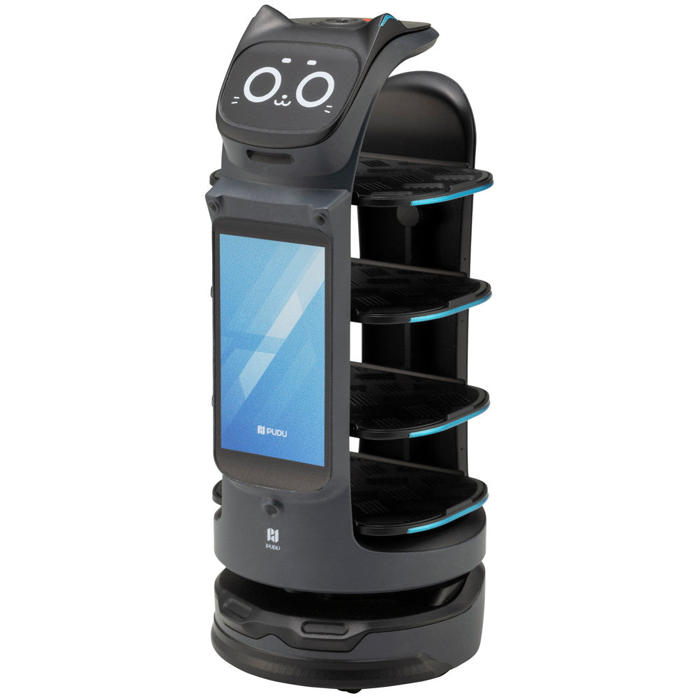 【予約安心出荷】[PTM] ベラボット プロ[ブラックVer.] Pudu Robotics(プードゥ・ロボティクス) プラモデル(KP815) コトブキヤ(2025年12月)
