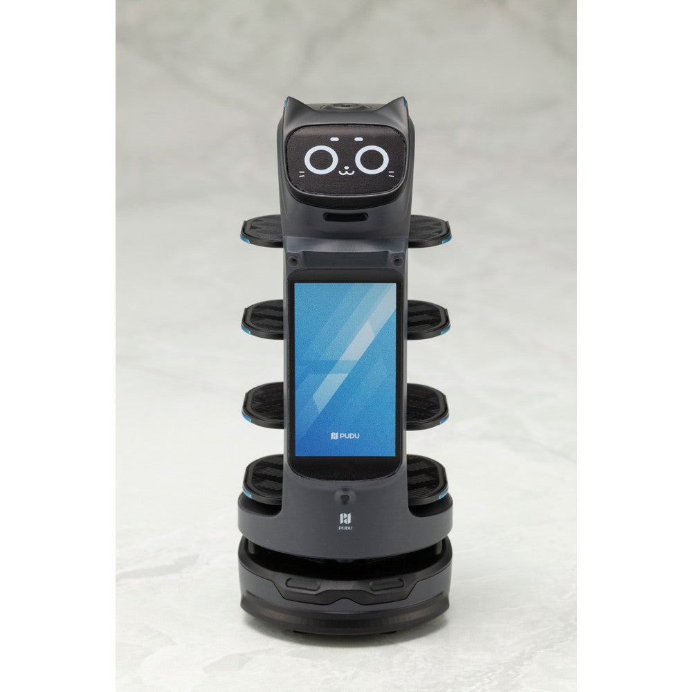 【予約安心出荷】[PTM] ベラボット プロ[ブラックVer.] Pudu Robotics(プードゥ・ロボティクス) プラモデル(KP815) コトブキヤ(2025年12月)