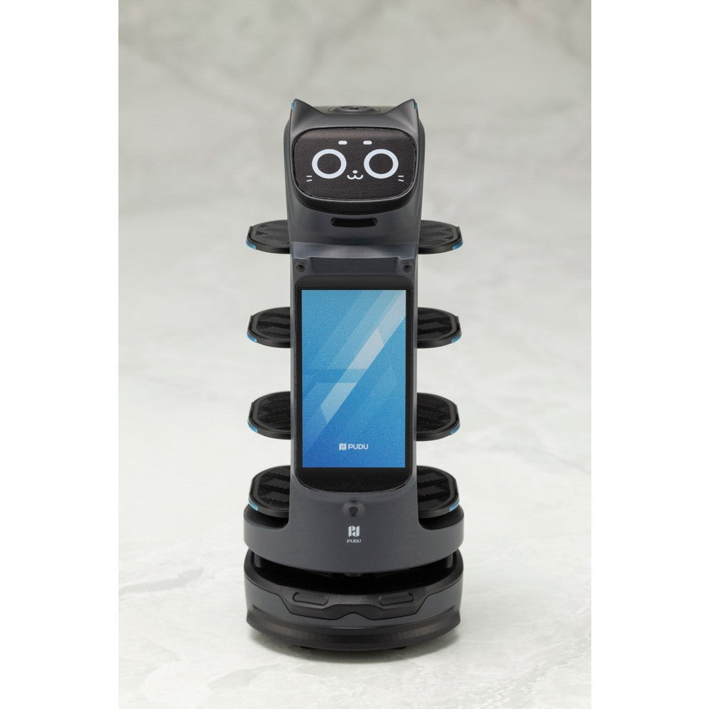 【新品】【お取り寄せ】[PTM] ベラボット プロ[ブラックVer.] Pudu Robotics(プードゥ・ロボティクス) プラモデル(KP815) コトブキヤ(20251222)