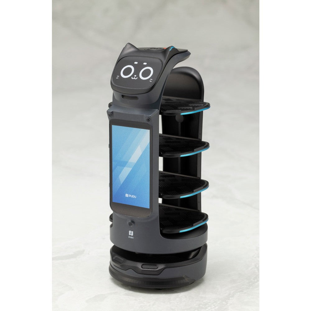 【新品】【お取り寄せ】[PTM] ベラボット プロ[ブラックVer.] Pudu Robotics(プードゥ・ロボティクス) プラモデル(KP815) コトブキヤ(20251222)