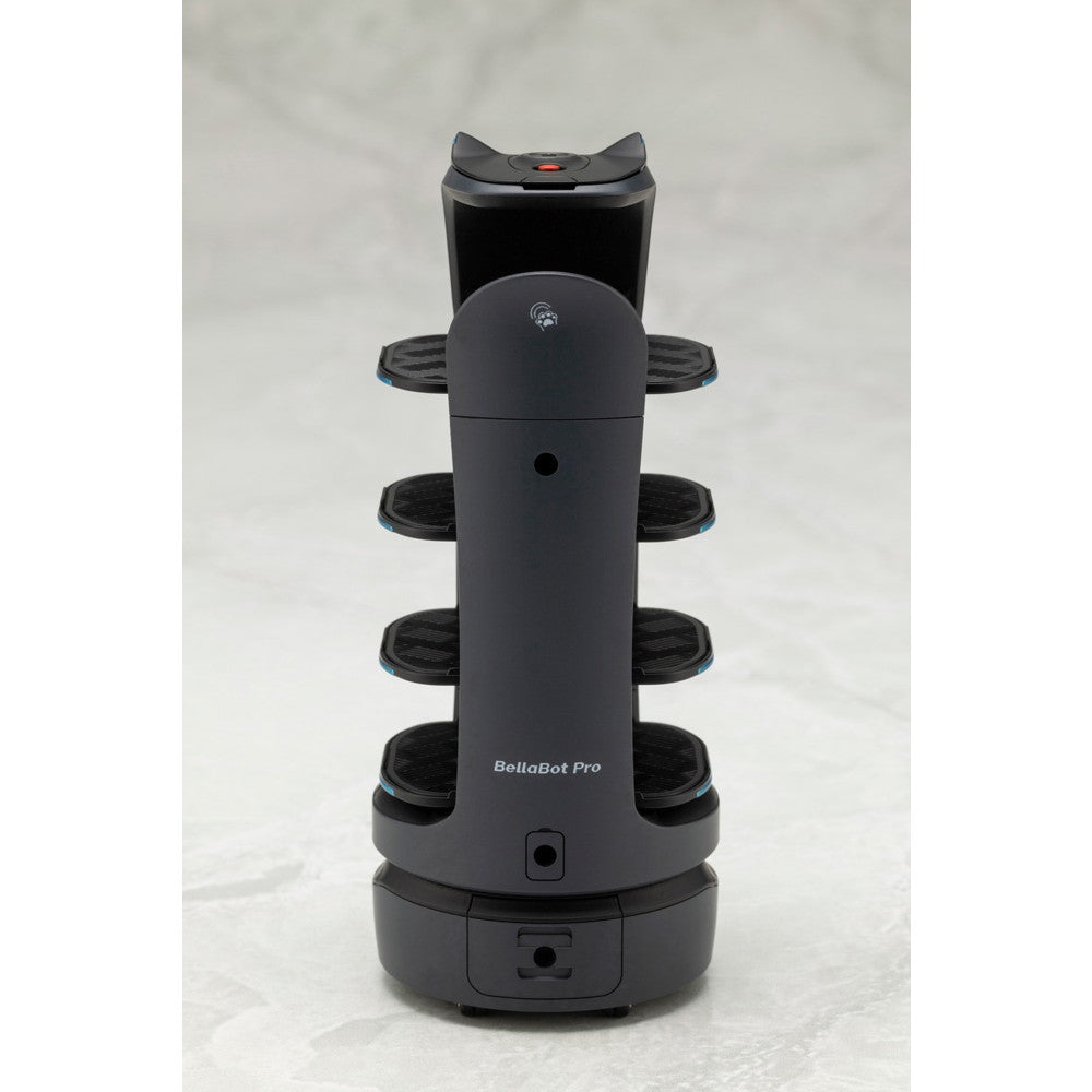 【予約安心出荷】[PTM] ベラボット プロ[ブラックVer.] Pudu Robotics(プードゥ・ロボティクス) プラモデル(KP815) コトブキヤ(2025年12月)