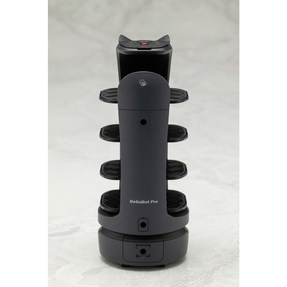 【新品】【お取り寄せ】[PTM] ベラボット プロ[ブラックVer.] Pudu Robotics(プードゥ・ロボティクス) プラモデル(KP815) コトブキヤ(20251222)