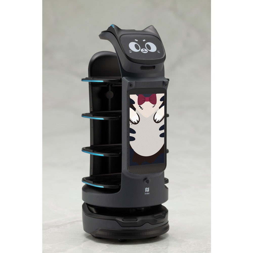 【新品】【お取り寄せ】[PTM] ベラボット プロ[ブラックVer.] Pudu Robotics(プードゥ・ロボティクス) プラモデル(KP815) コトブキヤ(20251222)