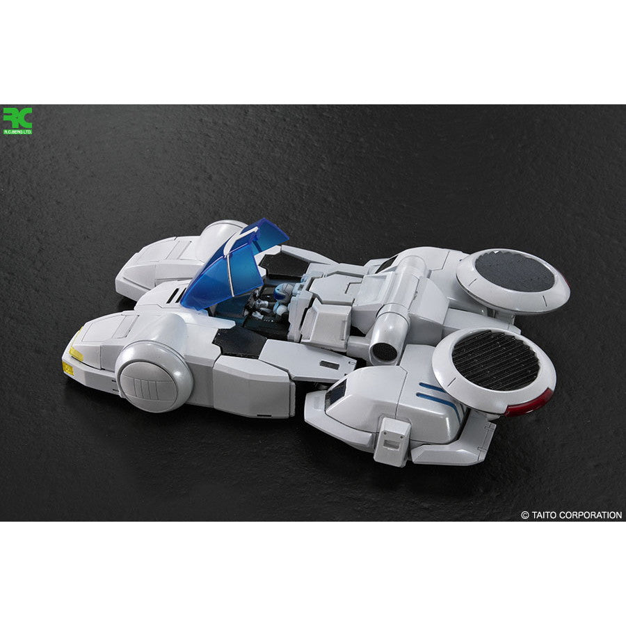 【予約安心出荷】[PTM] 1/32 インターグレイXsi パールホワイトver. ナイトストライカー カラーレジンキャスト製組立キット プラモデル RCベルグ(2025年12月)