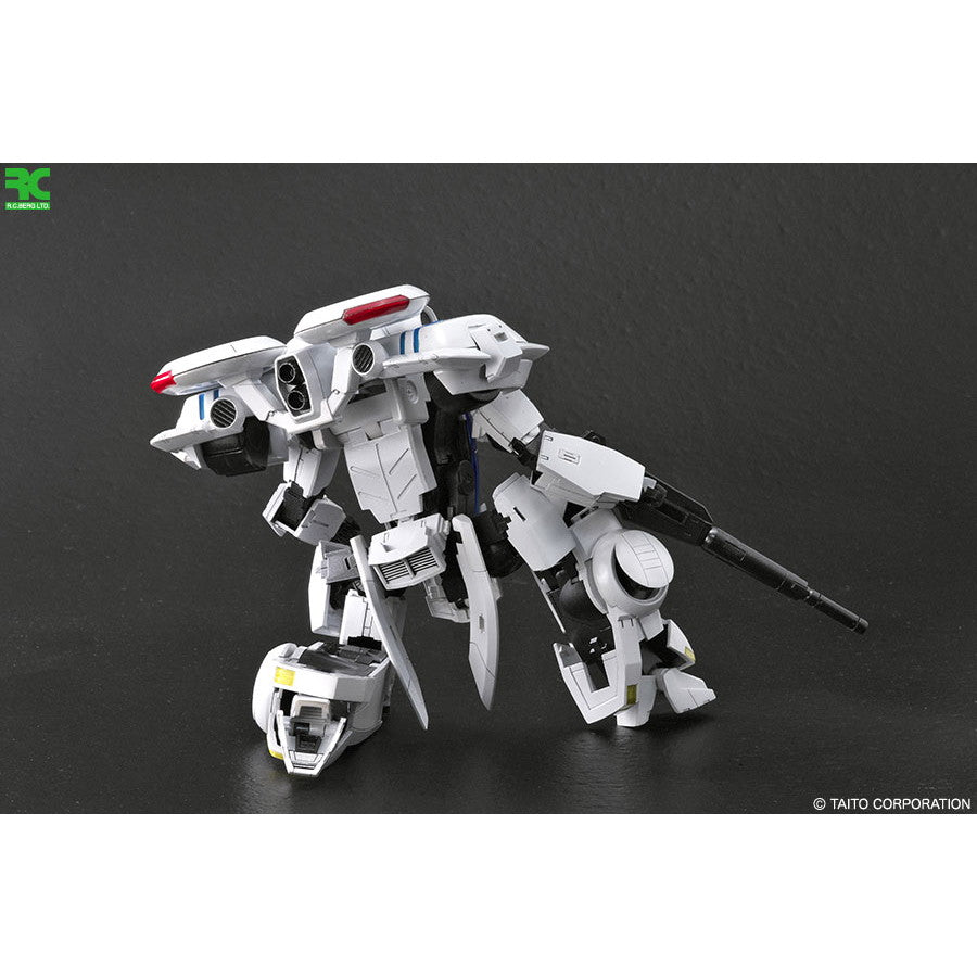 【予約安心出荷】[PTM] 1/32 インターグレイXsi パールホワイトver. ナイトストライカー カラーレジンキャスト製組立キット プラモデル RCベルグ(2025年12月)