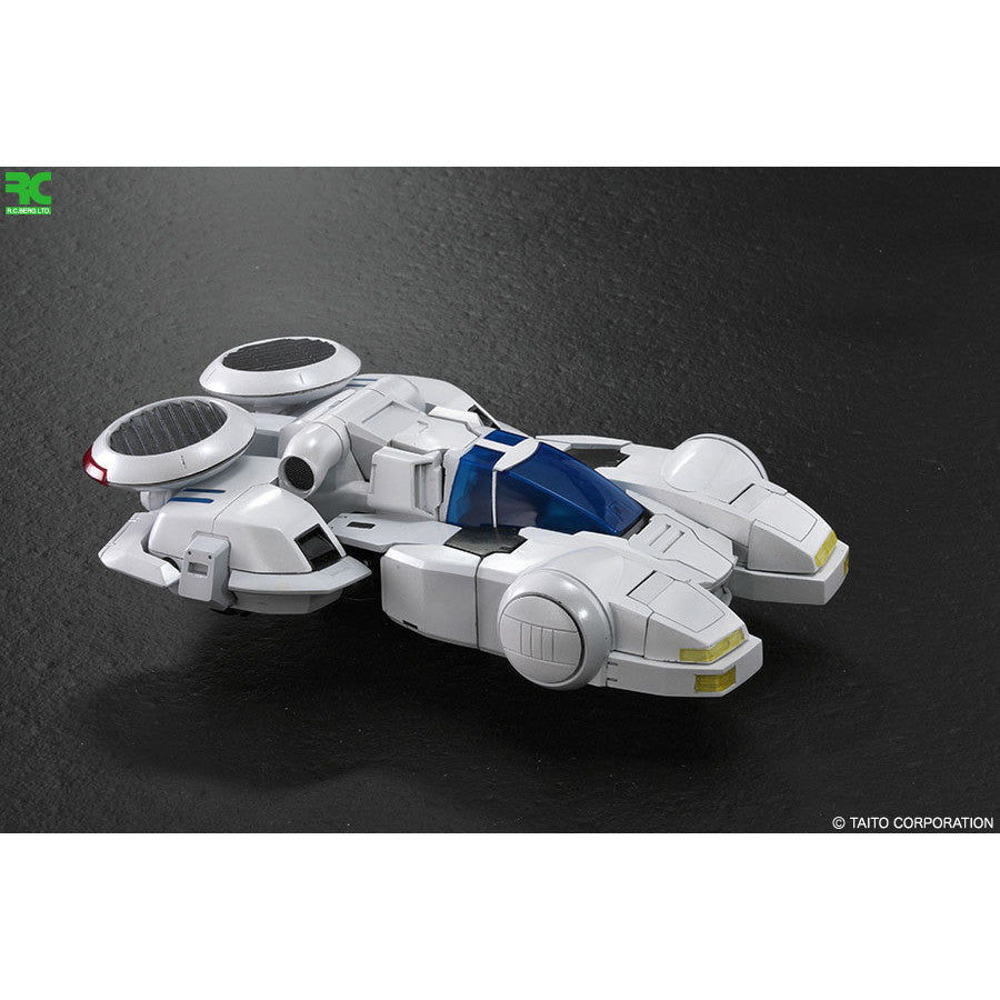 【予約安心出荷】[PTM] 1/32 インターグレイXsi パールホワイトver. ナイトストライカー カラーレジンキャスト製組立キット プラモデル RCベルグ(2025年12月)