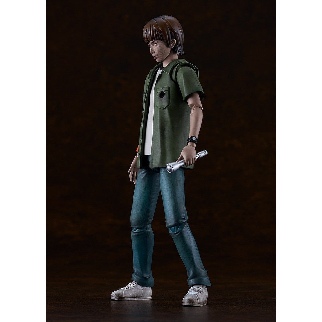 【中古即納】[PTM] PLAMATEA(プラマテア) 須田恭也(すだきょうや) SIREN(サイレン) プラモデル グッドスマイルカンパニー(20260425)