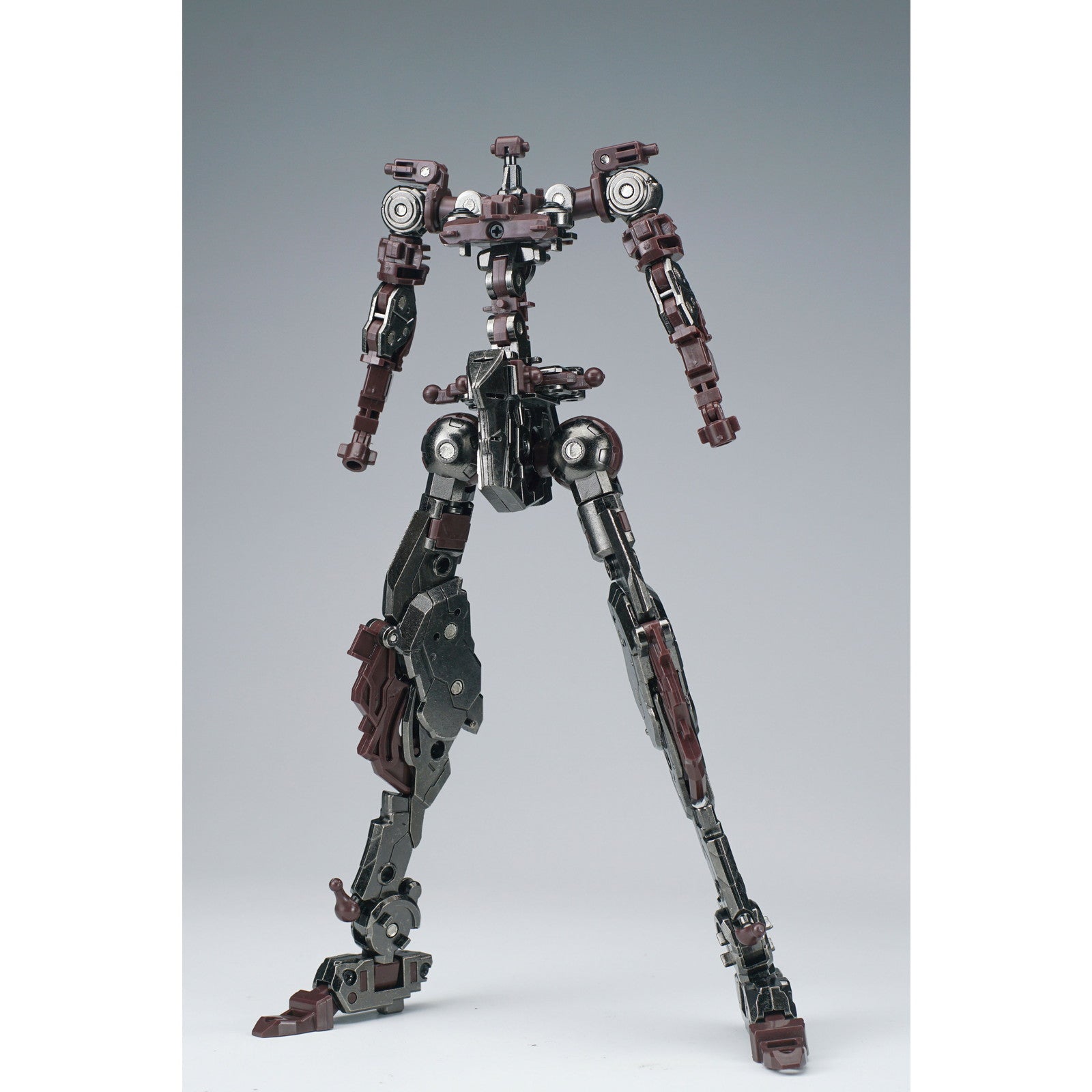【中古即納】[PTM] Emp-01 元霊黄帝 帝神機-応龍神装 プラスチックモデルキット プラモデル GS-TOYS(20251212)