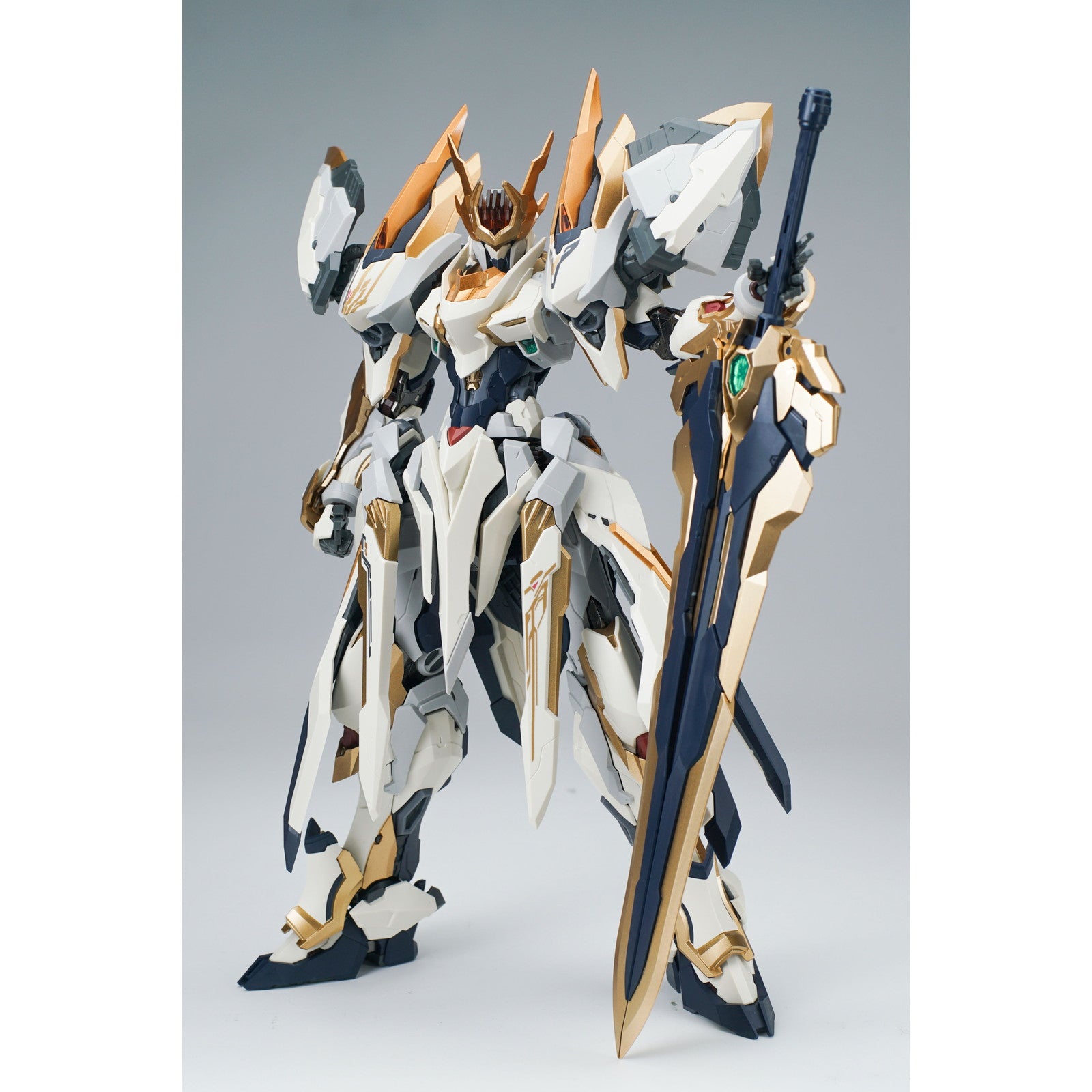 【中古即納】[PTM] Emp-01 元霊黄帝 帝神機-応龍神装 プラスチックモデルキット プラモデル GS-TOYS(20251212)