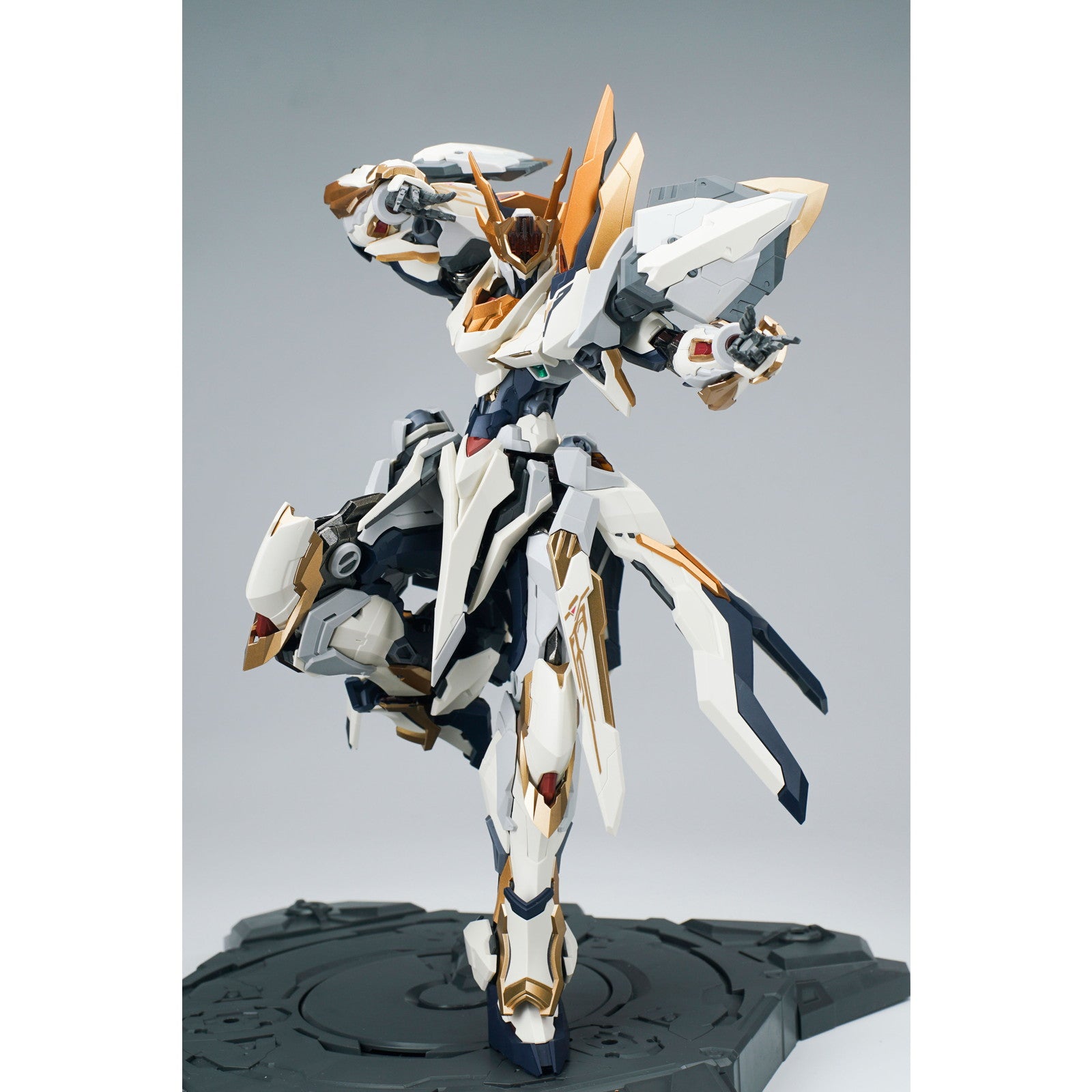 【中古即納】[PTM] Emp-01 元霊黄帝 帝神機-応龍神装 プラスチックモデルキット プラモデル GS-TOYS(20251212)