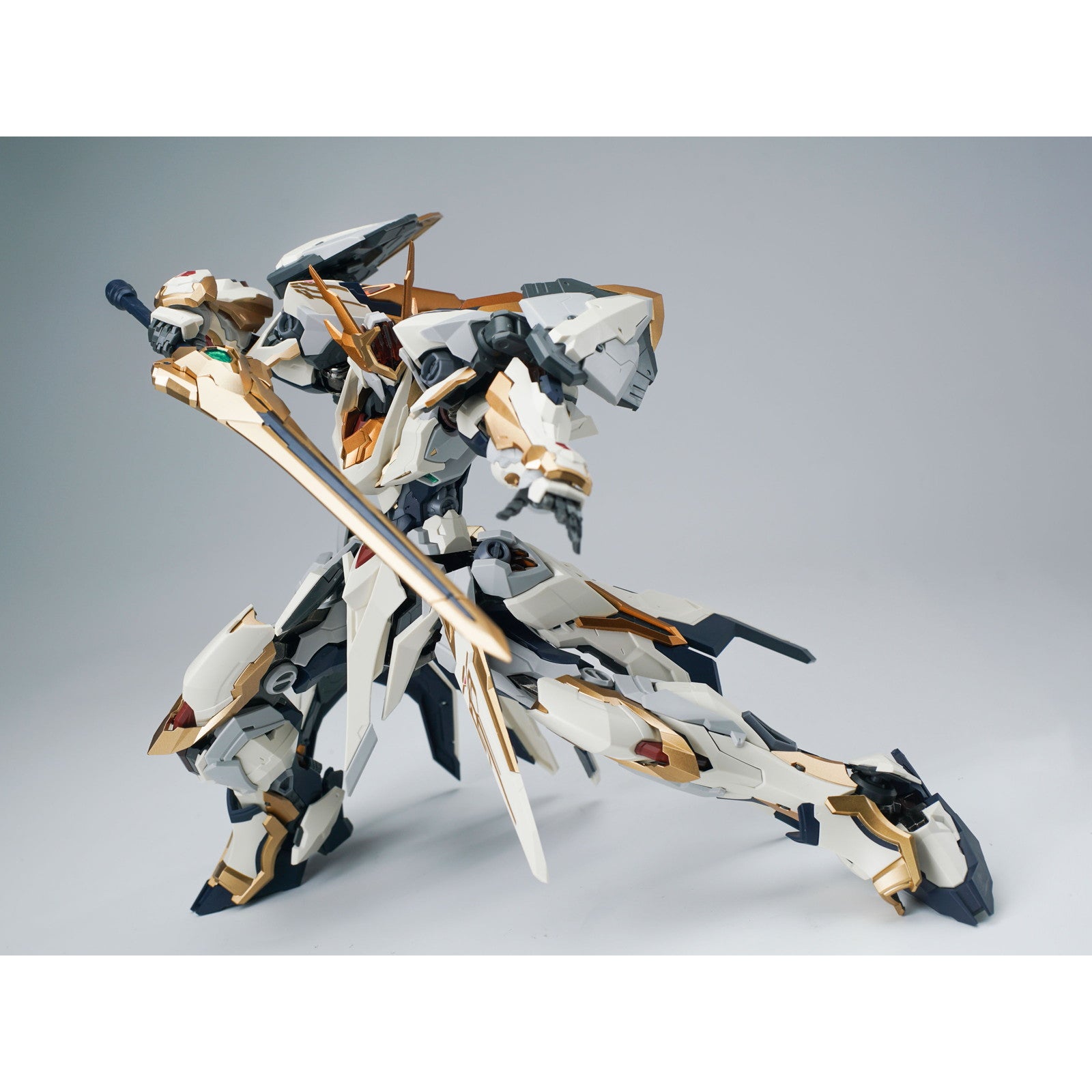 【中古即納】[PTM] Emp-01 元霊黄帝 帝神機-応龍神装 プラスチックモデルキット プラモデル GS-TOYS(20251212)