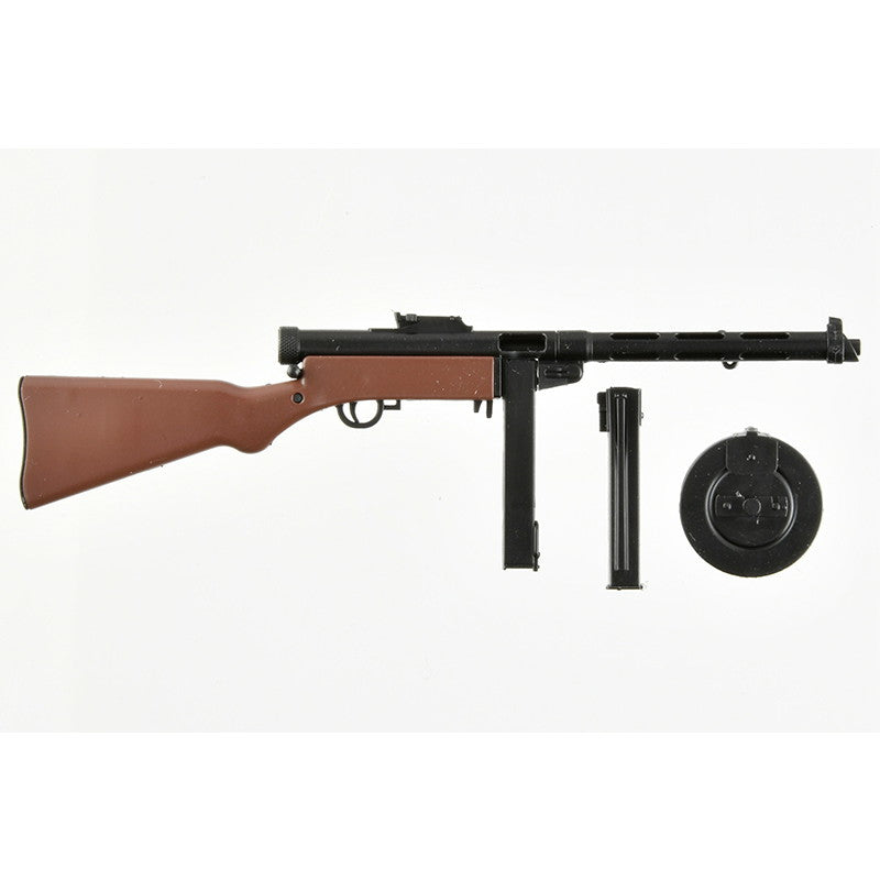 【予約安心出荷】[PTM] ディスプレイカード付属 LittleArmory(リトルアーモリー) LADF34 1/12 スオミ ドールズフロントライン2:エクシリウム プラモデル(337058) TOMYTEC(トミーテック)(2025年12月)
