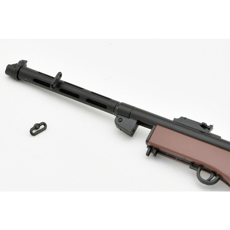 【予約安心出荷】[PTM] ディスプレイカード付属 LittleArmory(リトルアーモリー) LADF34 1/12 スオミ ドールズフロントライン2:エクシリウム プラモデル(337058) TOMYTEC(トミーテック)(2025年12月)