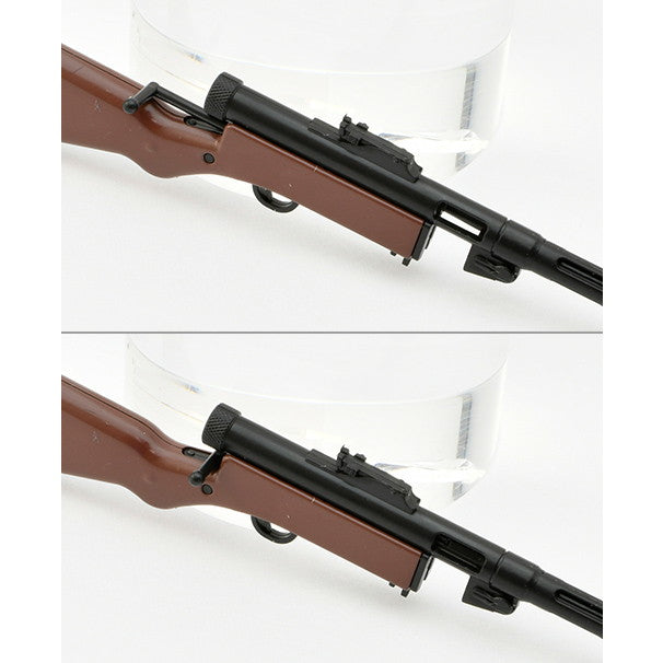 【予約安心出荷】[PTM] ディスプレイカード付属 LittleArmory(リトルアーモリー) LADF34 1/12 スオミ ドールズフロントライン2:エクシリウム プラモデル(337058) TOMYTEC(トミーテック)(2025年12月)