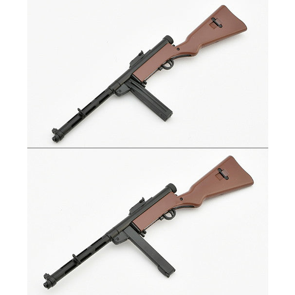 【予約安心出荷】[PTM] ディスプレイカード付属 LittleArmory(リトルアーモリー) LADF34 1/12 スオミ ドールズフロントライン2:エクシリウム プラモデル(337058) TOMYTEC(トミーテック)(2025年12月)