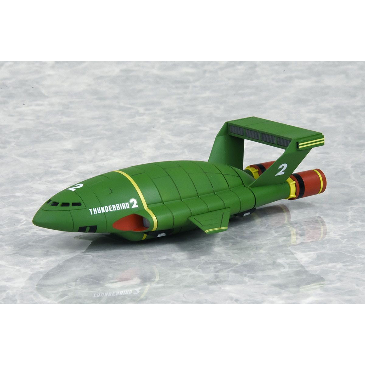 【予約安心出荷】[PTM] 1/144 1/500 サンダーバード メカニックセレクション パート2 プラスチックモデルキット プラモデル(BP019) ベルファイン(2025年11月)