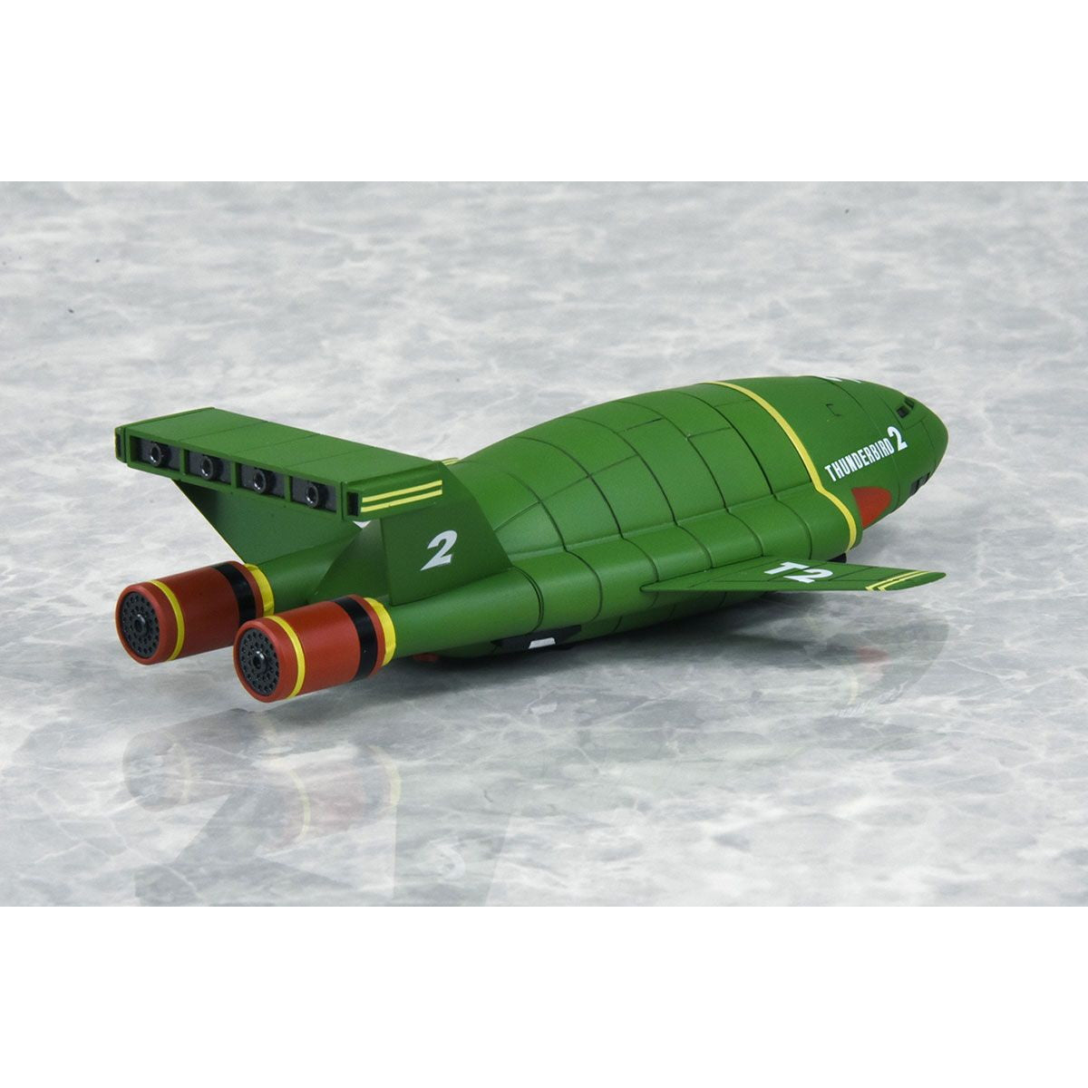 【予約安心出荷】[PTM] 1/144 1/500 サンダーバード メカニックセレクション パート2 プラスチックモデルキット プラモデル(BP019) ベルファイン(2025年11月)