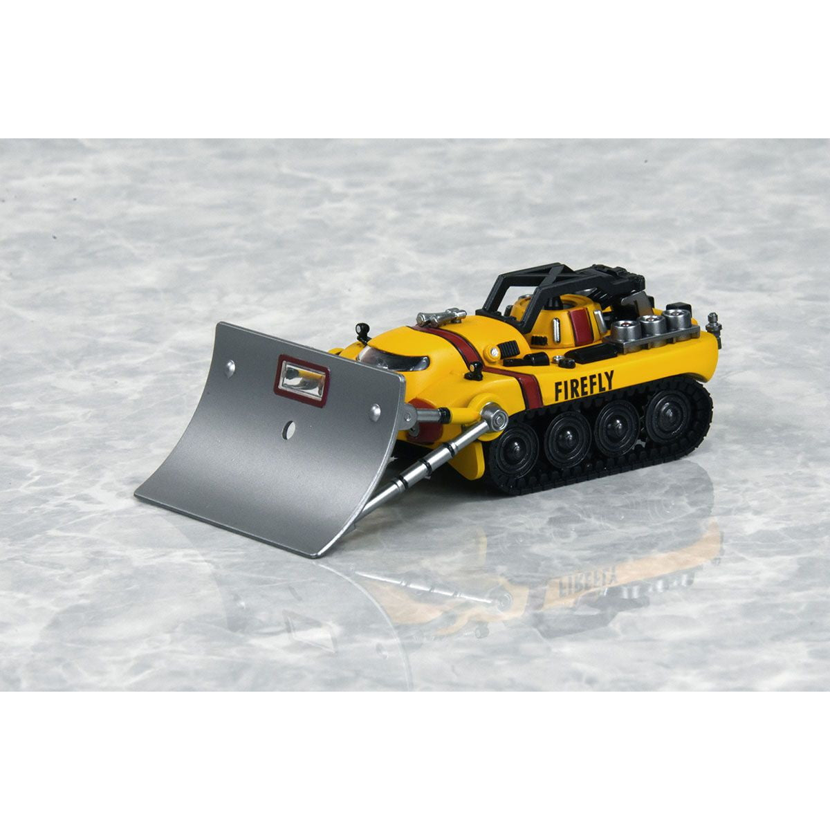 【予約安心出荷】[PTM] 1/144 1/500 サンダーバード メカニックセレクション パート2 プラスチックモデルキット プラモデル(BP019) ベルファイン(2025年11月)
