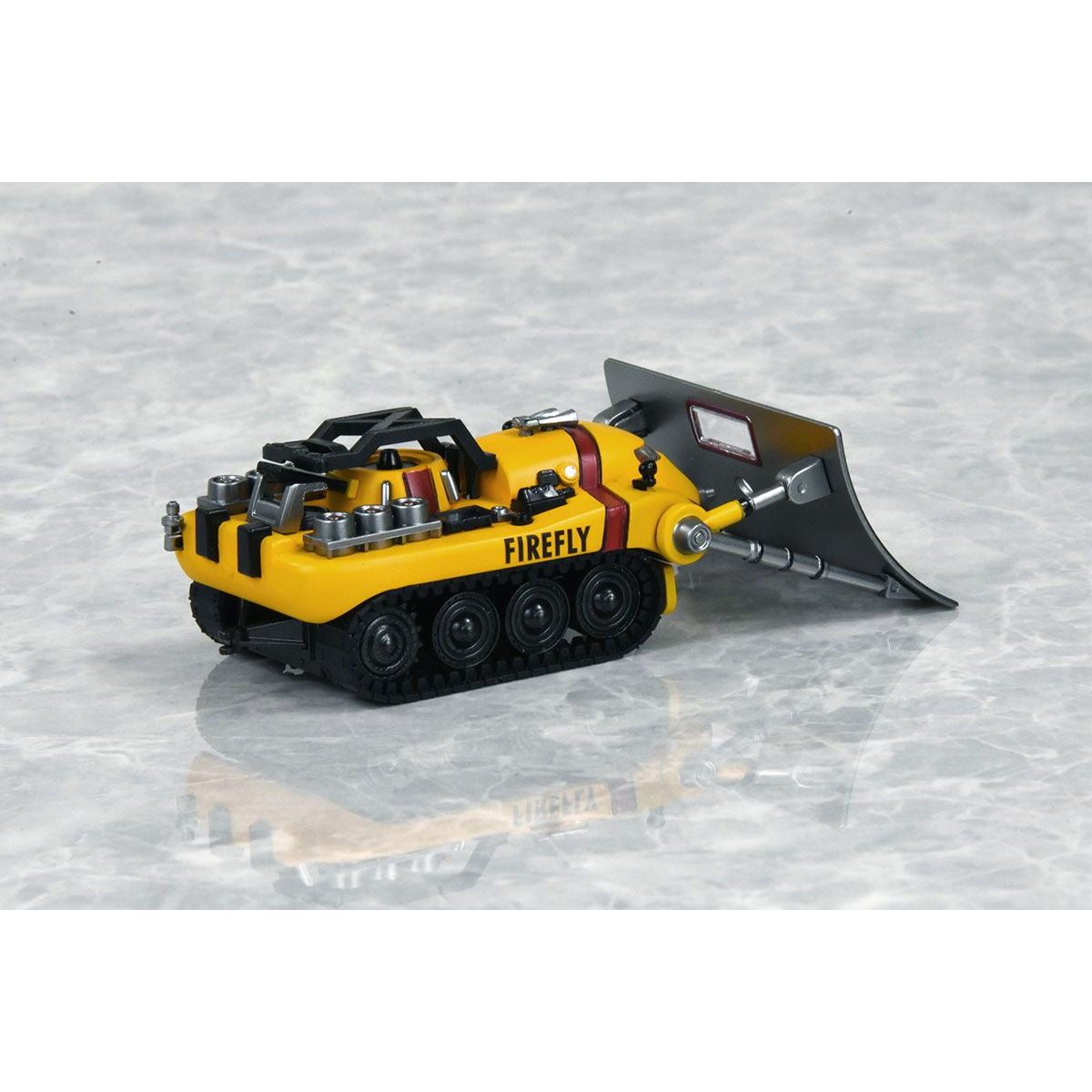 【予約安心出荷】[PTM] 1/144 1/500 サンダーバード メカニックセレクション パート2 プラスチックモデルキット プラモデル(BP019) ベルファイン(2025年11月)