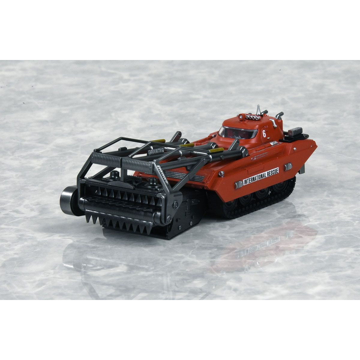 【予約安心出荷】[PTM] 1/144 1/500 サンダーバード メカニックセレクション パート2 プラスチックモデルキット プラモデル(BP019) ベルファイン(2025年11月)