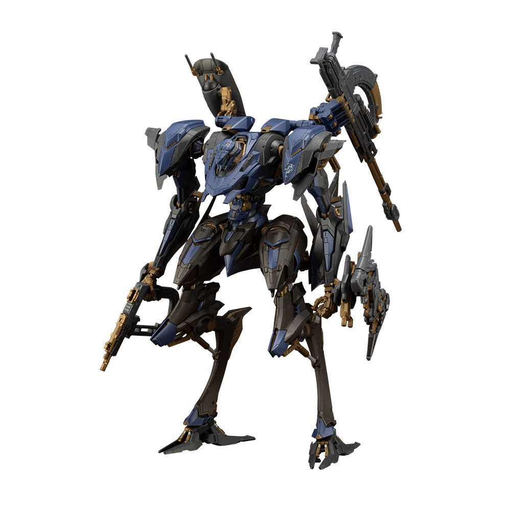 【予約安心出荷】[PTM] V.I.O.S.シリーズ SCHNEIDER NACHTREIHER/40E スティールヘイズ ARMORED CORE VI FIRES OF RUBICON(アーマード・コア6 ファイアーズ オブ ルビコン) プラモデル(VI084) コトブキヤ(2025年12月)