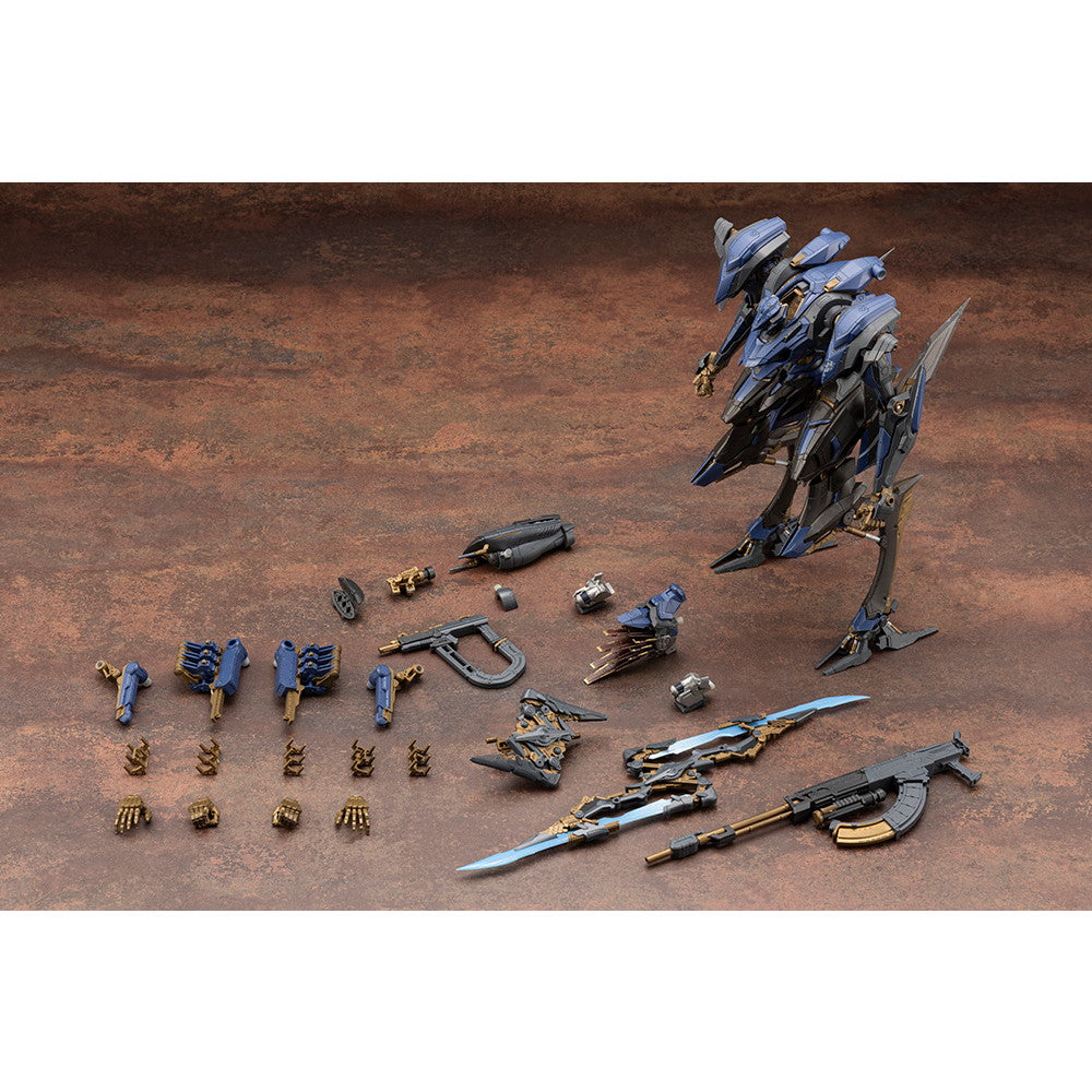 【予約安心出荷】[PTM] V.I.O.S.シリーズ SCHNEIDER NACHTREIHER/40E スティールヘイズ ARMORED CORE VI FIRES OF RUBICON(アーマード・コア6 ファイアーズ オブ ルビコン) プラモデル(VI084) コトブキヤ(2025年12月)