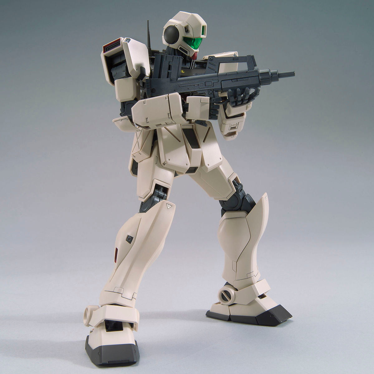 【予約安心出荷】[PTM] MG 1/100 RGM-79G ジム・コマンド(コロニー戦仕様) 機動戦士ガンダム0080 ポケットの中の戦争 プラモデル(5069230) バンダイスピリッツ(2025年9月)
