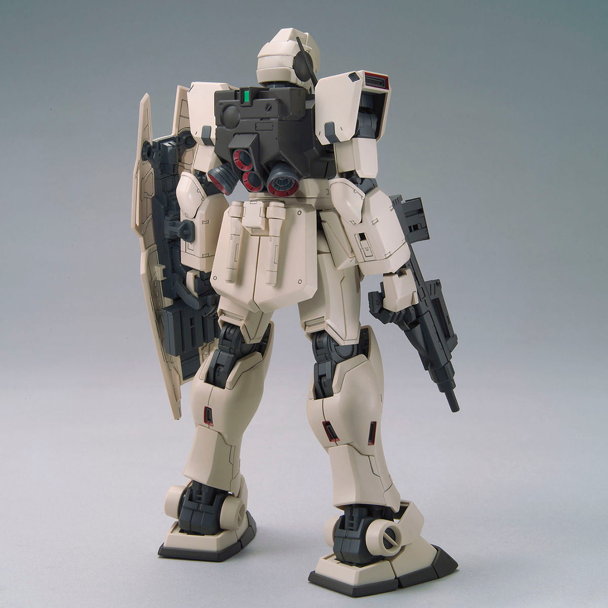 【予約安心出荷】[PTM] MG 1/100 RGM-79G ジム・コマンド(コロニー戦仕様) 機動戦士ガンダム0080 ポケットの中の戦争 プラモデル(5069230) バンダイスピリッツ(2025年9月)
