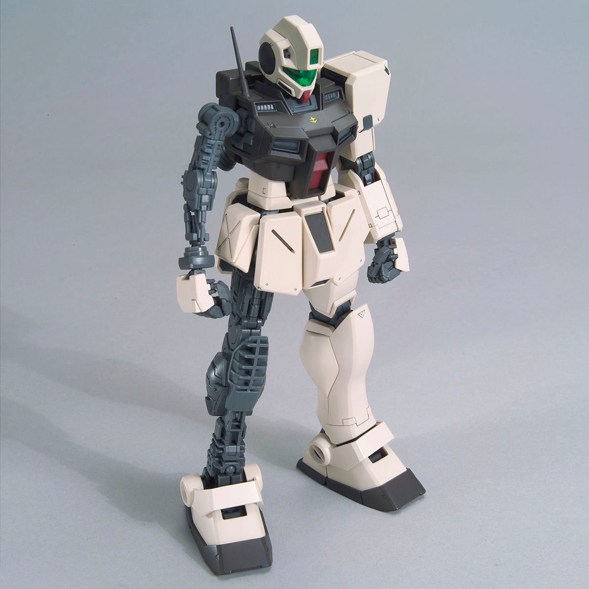 【予約安心出荷】[PTM] MG 1/100 RGM-79G ジム・コマンド(コロニー戦仕様) 機動戦士ガンダム0080 ポケットの中の戦争 プラモデル(5069230) バンダイスピリッツ(2025年9月)