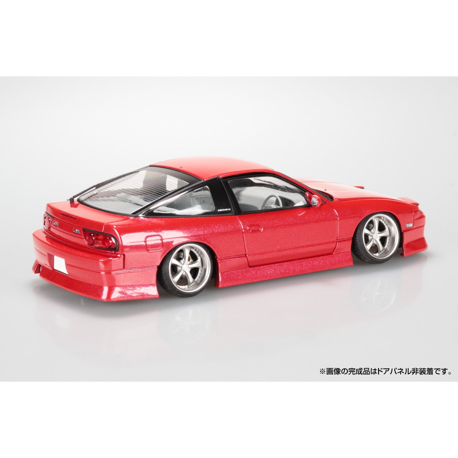 【予約安心出荷】[PTM] ザ・チューンドカー No.99 1/24 BNスポーツ RPS13 180SX '96 Ver.1(ニッサン) プラモデル(067635) アオシマ(2025年12月)