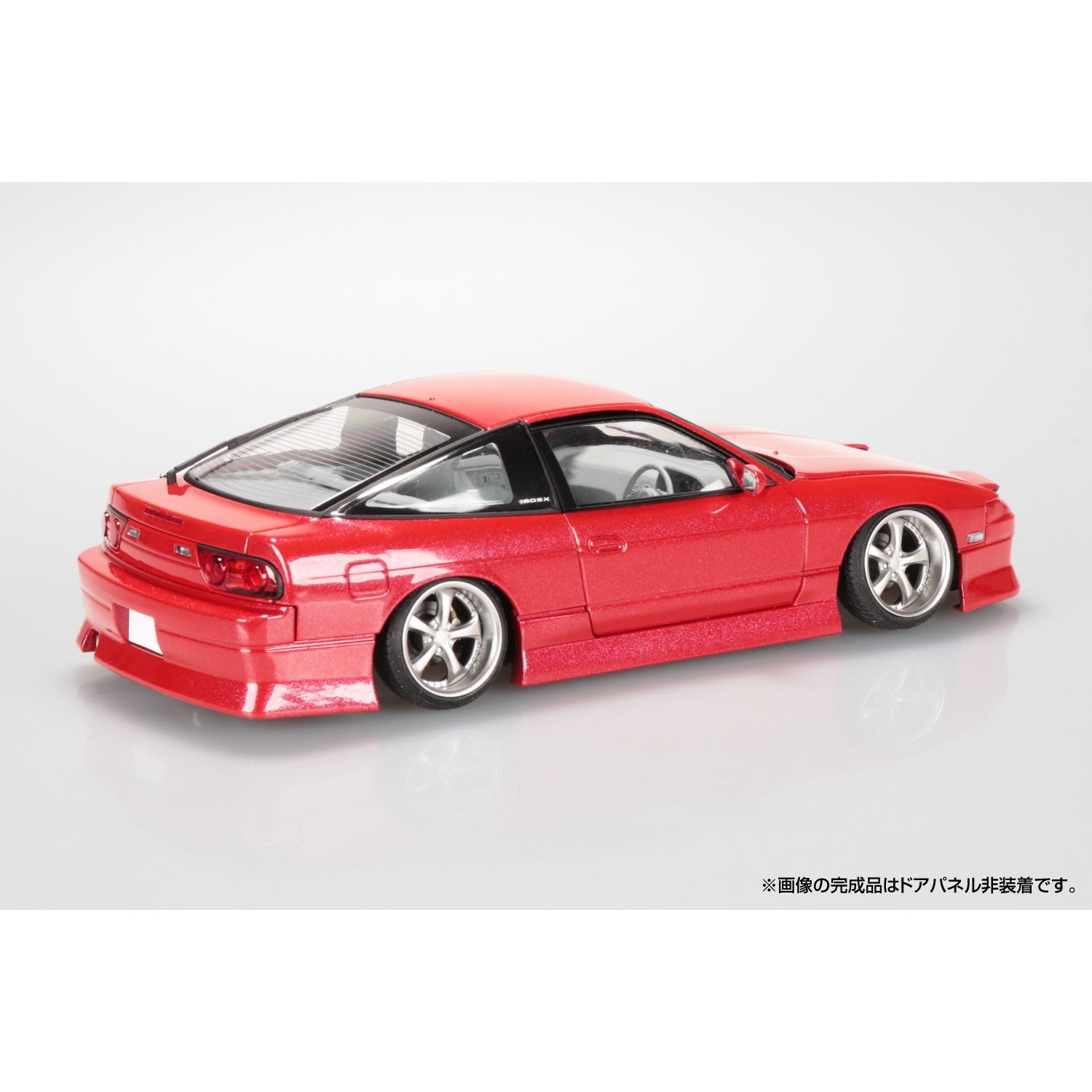 【新品】【お取り寄せ】[PTM] ザ・チューンドカー No.99 1/24 BNスポーツ RPS13 180SX '96 Ver.1(ニッサン) プラモデル(067635) アオシマ(20251210)