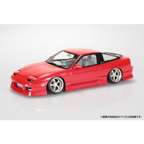 【新品】【お取り寄せ】[PTM] ザ・チューンドカー No.99 1/24 BNスポーツ RPS13 180SX '96 Ver.1(ニッサン) プラモデル(067635) アオシマ(20251210)