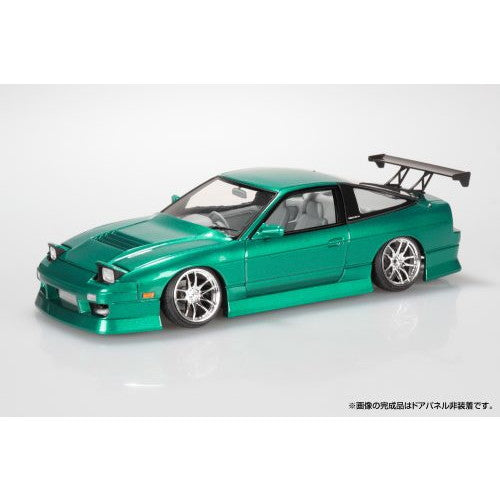 【予約安心出荷】[PTM] ザ・チューンドカー No.100 1/24 BNスポーツ RPS13 180SX '96 Ver.2(ニッサン) プラモデル(067642) アオシマ(2025年12月)