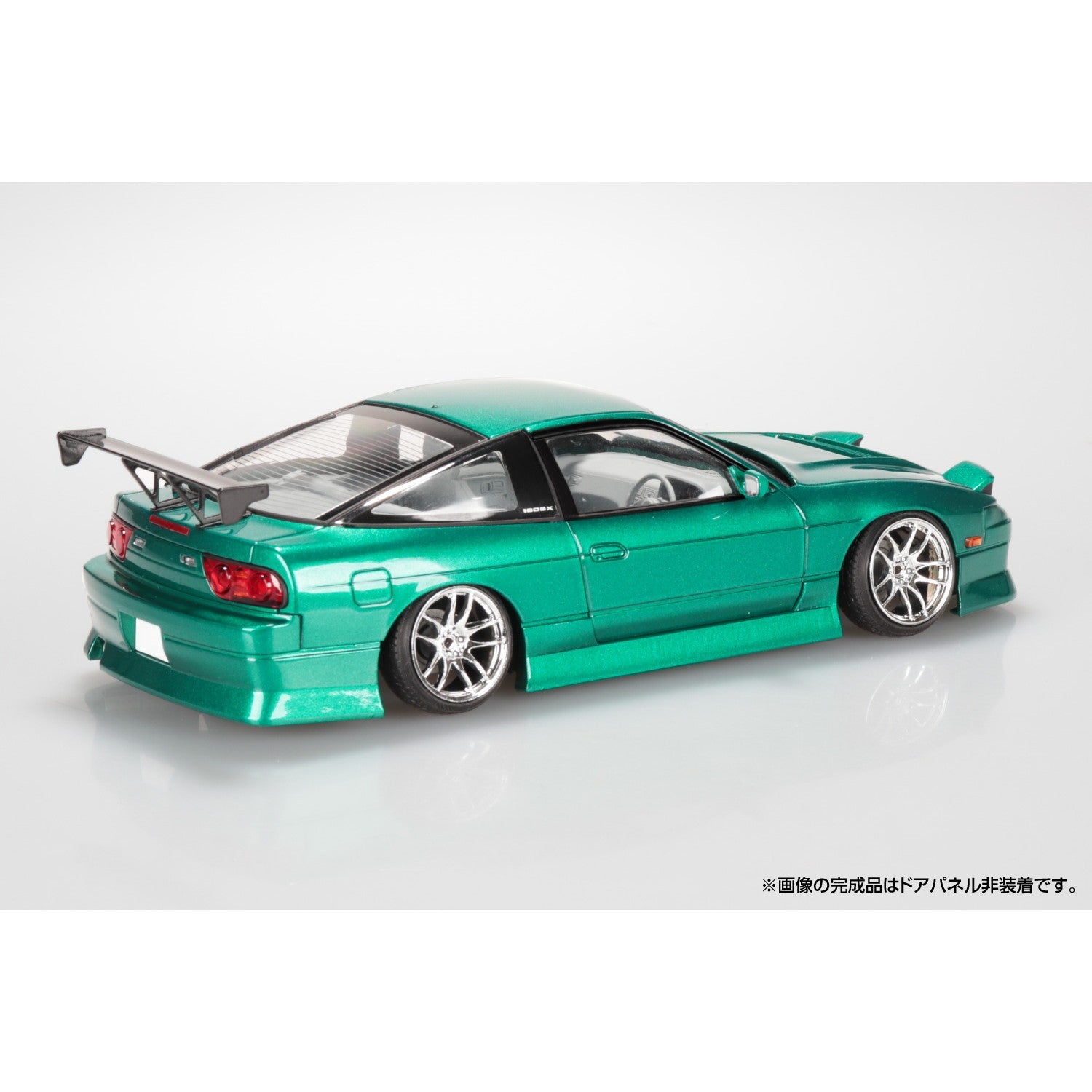 【新品】【お取り寄せ】[PTM] ザ・チューンドカー No.100 1/24 BNスポーツ RPS13 180SX '96 Ver.2(ニッサン) プラモデル(067642) アオシマ(20251210)
