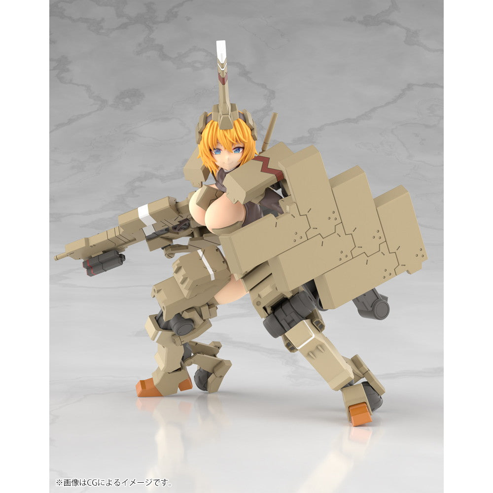 【予約安心出荷】[PTM] フレームアームズ・ガール 輝鎚・甲(かぐつち・こう) プラモデル(FG124) コトブキヤ(2026年1月)