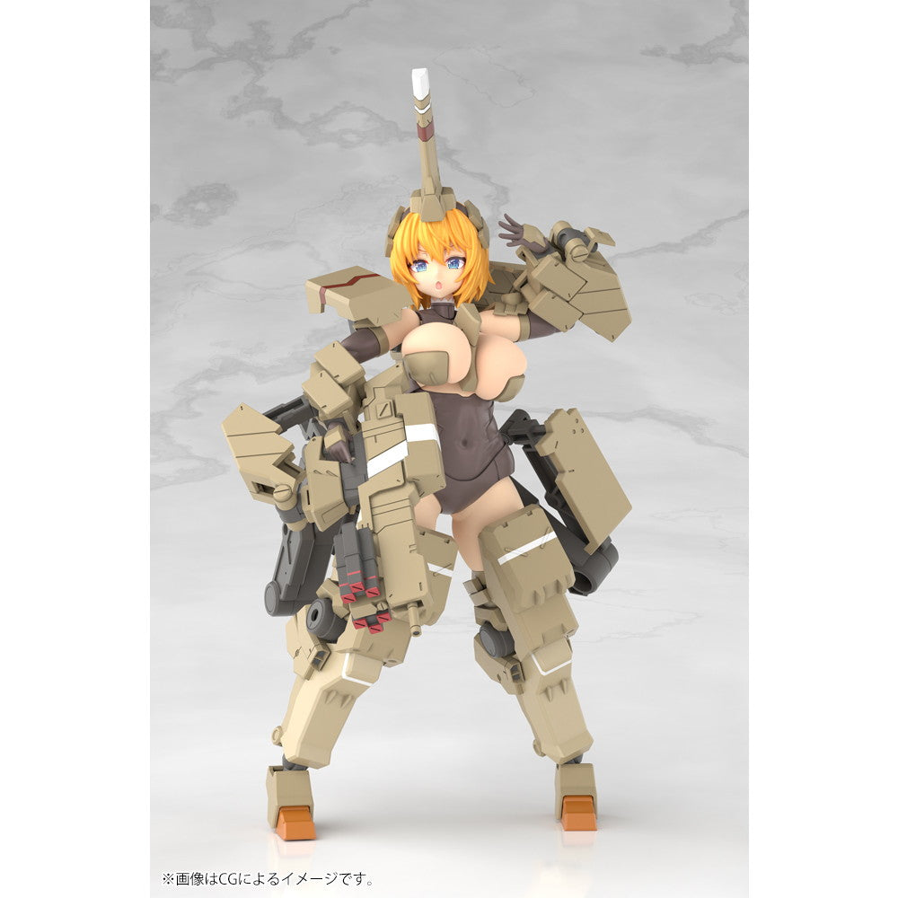 【予約安心出荷】[PTM] フレームアームズ・ガール 輝鎚・甲(かぐつち・こう) プラモデル(FG124) コトブキヤ(2026年1月)
