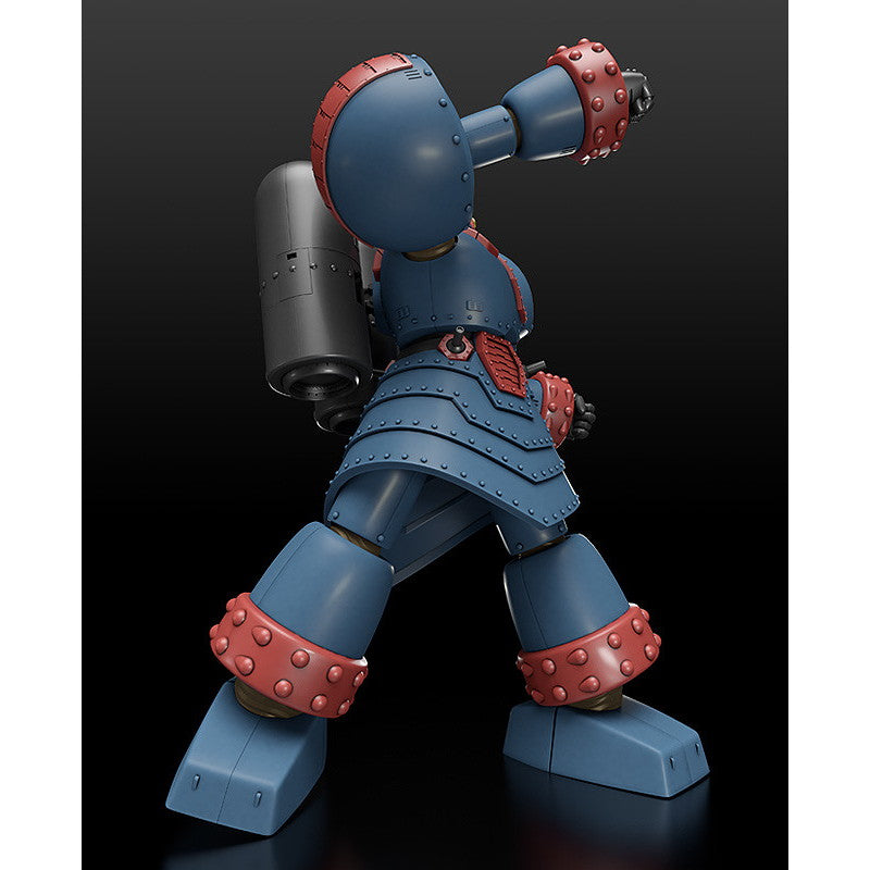 【予約安心出荷】[PTM] (二次再販) MODEROID(モデロイド) ジャイアントロボ THE ANIMATION -地球が静止する日 プラモデル グッドスマイルカンパニー(2025年12月)