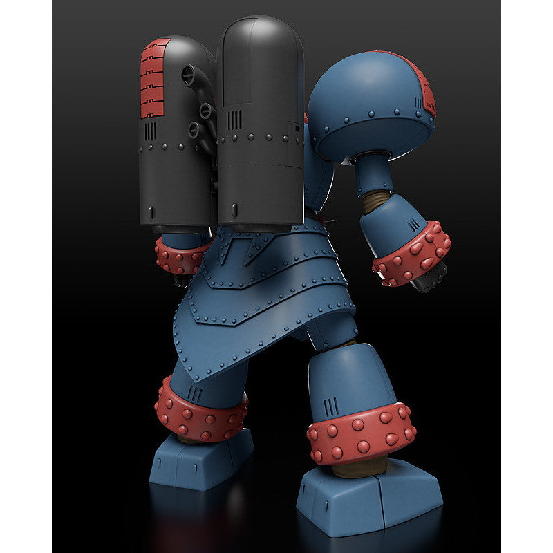 【予約安心出荷】[PTM] (二次再販) MODEROID(モデロイド) ジャイアントロボ THE ANIMATION -地球が静止する日 プラモデル グッドスマイルカンパニー(2025年12月)