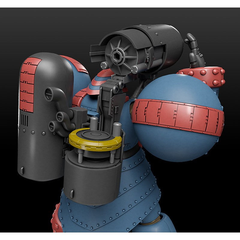 【新品】【お取り寄せ】[PTM] (二次再販) MODEROID(モデロイド) ジャイアントロボ THE ANIMATION -地球が静止する日 プラモデル グッドスマイルカンパニー(20251223)