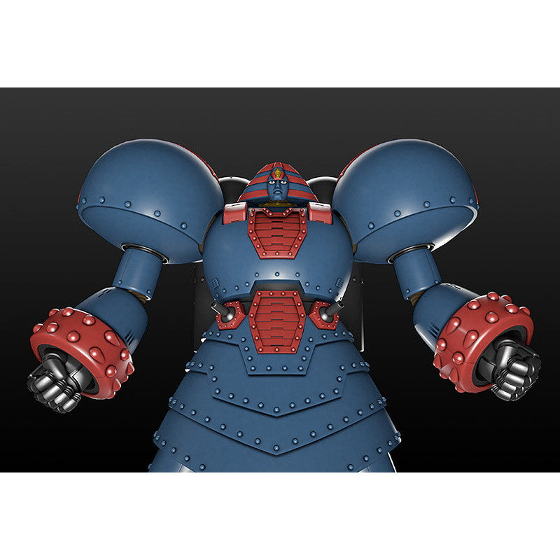 【予約安心出荷】[PTM] (二次再販) MODEROID(モデロイド) ジャイアントロボ THE ANIMATION -地球が静止する日 プラモデル グッドスマイルカンパニー(2025年12月)